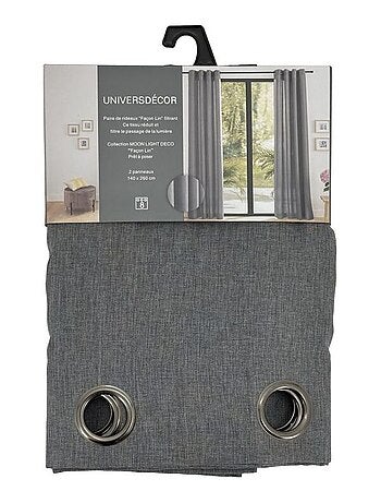 Rideau - Univers Décor - 100% Polyester