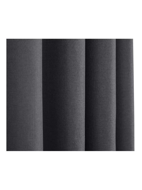 Rideau - Univers Décor - 100% Polyester - Kiabi