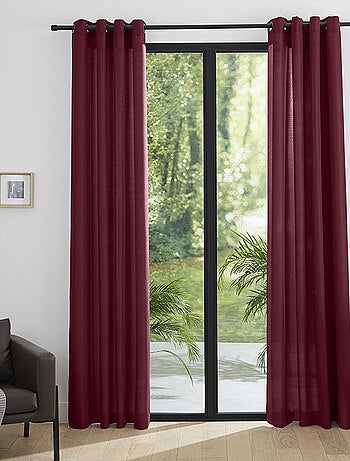 Rideau - Univers Décor - 100% Polyester