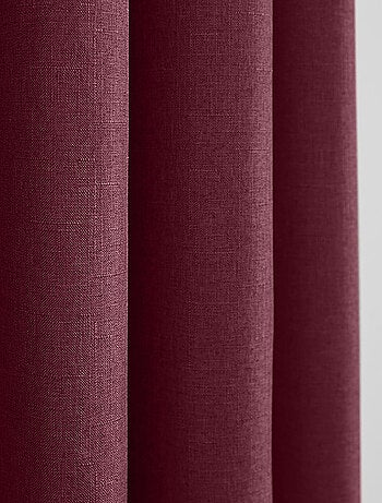 Rideau - Univers Décor - 100% Polyester