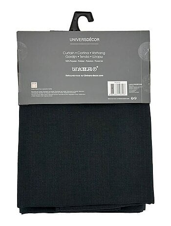 Rideau - Univers Décor - 100% Polyester