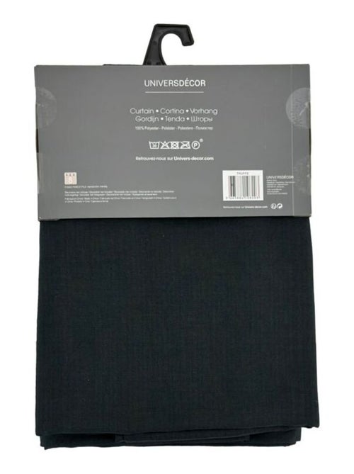 Rideau - Univers Décor - 100% Polyester - Kiabi Rideau - Univers Décor - 100% Polyester - Kiabi
