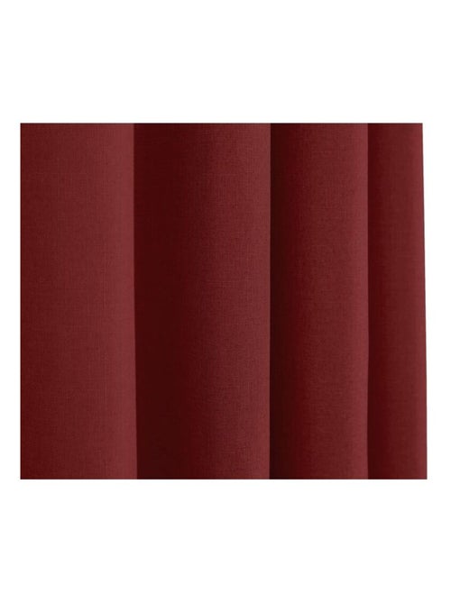 Rideau - Univers Décor - 100% Polyester - Kiabi Rideau - Univers Décor - 100% Polyester - Kiabi