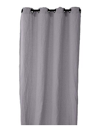 Rideau - Vent du Sud - 100% Lin lavé