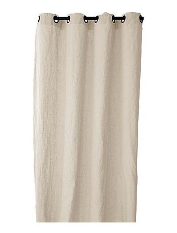 Rideau - Vent du Sud - 100% Lin lavé