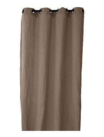 Rideau - Vent du Sud - 100% Lin lavé