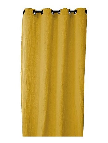 Rideau - Vent du Sud - 100% Lin lavé