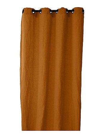 Rideau - Vent du Sud - 100% Lin lavé