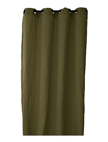 Rideau - Vent du Sud - 100% Lin lavé