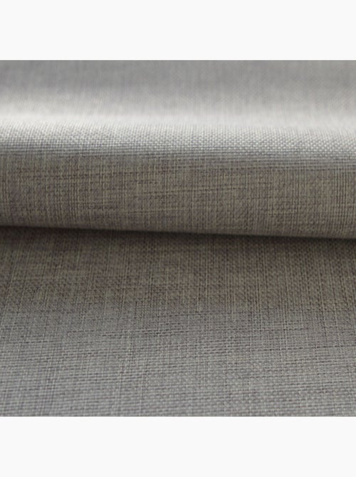 Rideau 100% occultant  - Effet chiné - Kiabi