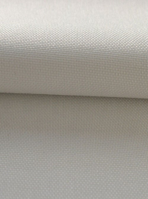 Rideau 100% occultant  - Effet chiné - Kiabi