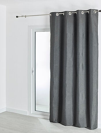 Rideau 100% occultant - Effet chiné