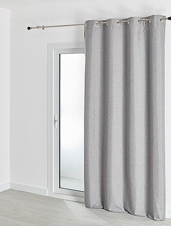 Rideau 100% occultant - Effet chiné