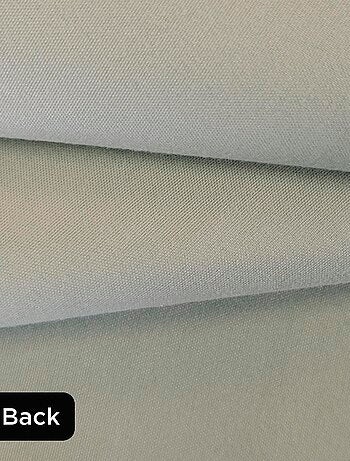 Rideau 100% Occultant - Prêt a Poser.