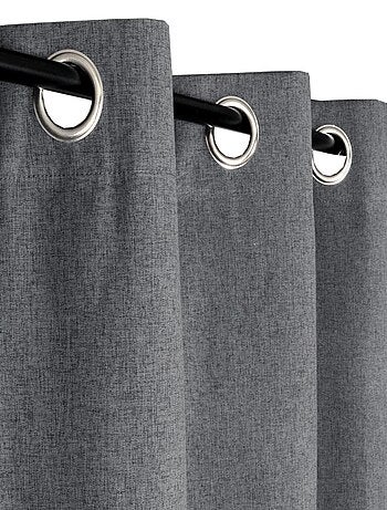 Rideau 100% Occultant - Prêt a Poser.