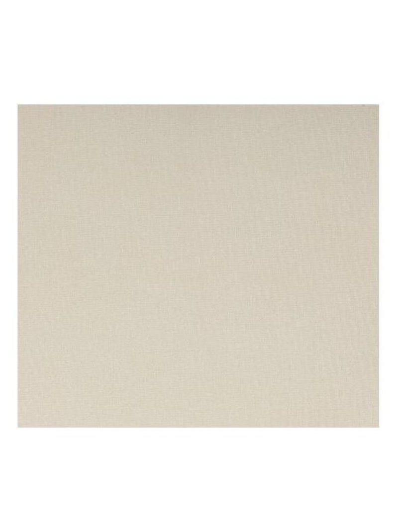 Rideau 100% occultant 135x260cm "Indiana" Ecru - Kiabi