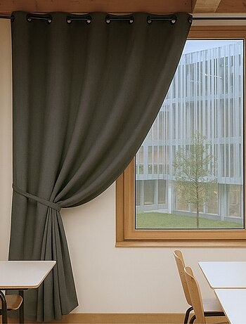 Rideau occultant ignifugé M1 non feu