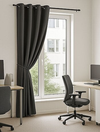 Rideau occultant ignifugé M1 non feu