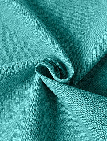 Rideau 100% occultant thermique phonique chiné