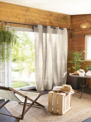 Rideau 140x260 cm Coton