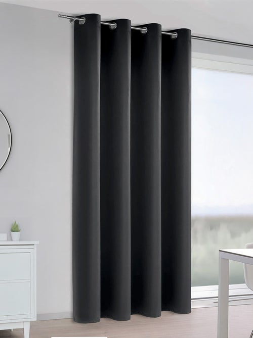 Rideau 80% Occultant Uni - Kiabi