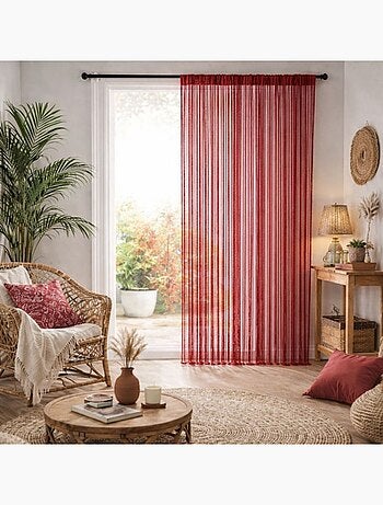 Rideau à Fils Spaghetti