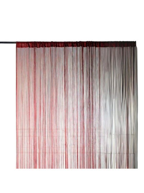 Rideau à Fils Spaghetti - Kiabi