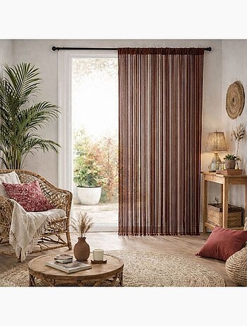 Rideau à Fils Spaghetti