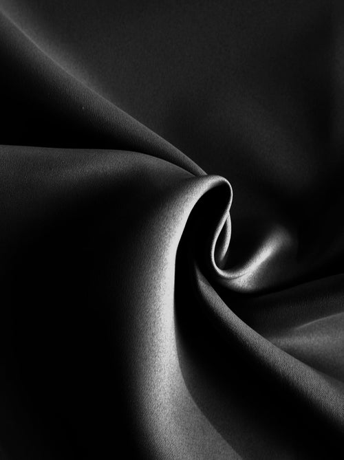 Rideau à galon fronceur occultant ignifugé M1 Non Feu - Kiabi