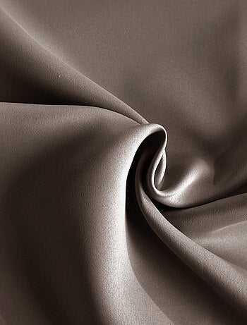 Rideau à galon fronceur occultant ignifugé M1 Non Feu