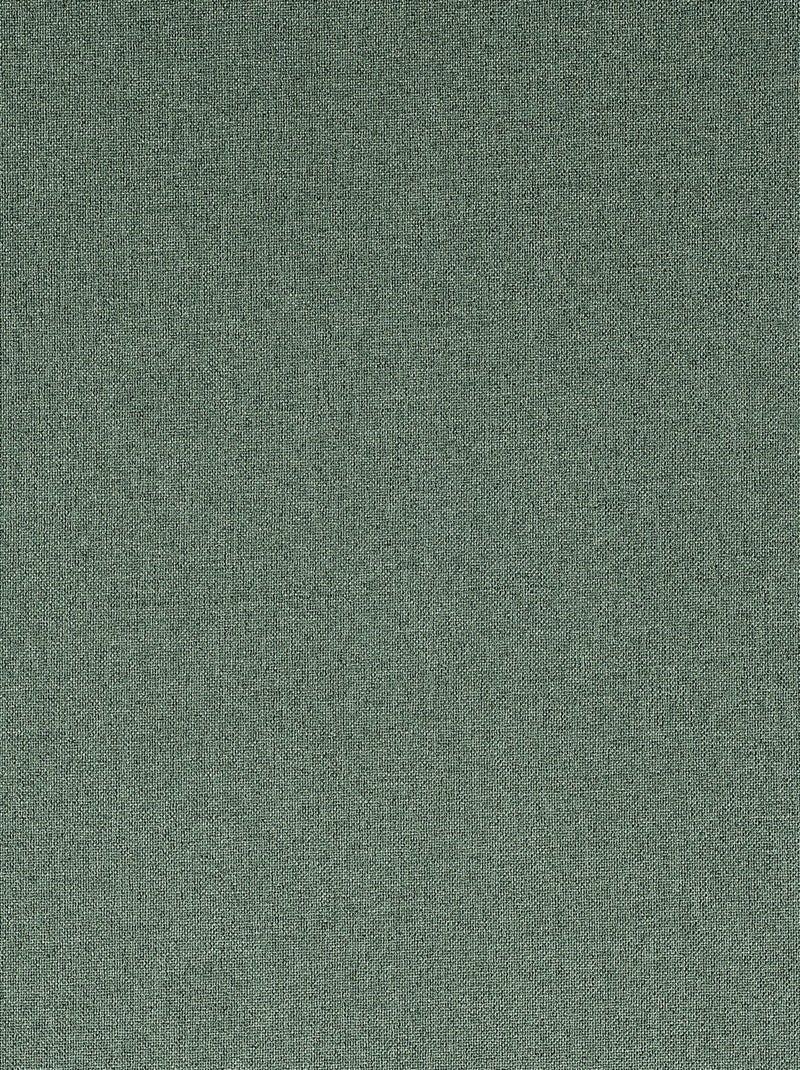 Rideau à l'aspect texturé en bouclette Bleu turquoise - Kiabi
