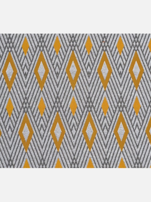 Rideau à Losanges Vifs et Colorés - Kiabi