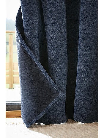 Rideau à oeillets - 100% Occultant - Doublé polaire - Bjorn