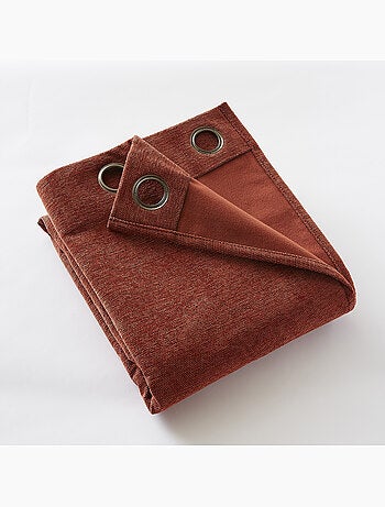 Rideau à oeillets - 100% Occultant - Doublé polaire - Bjorn