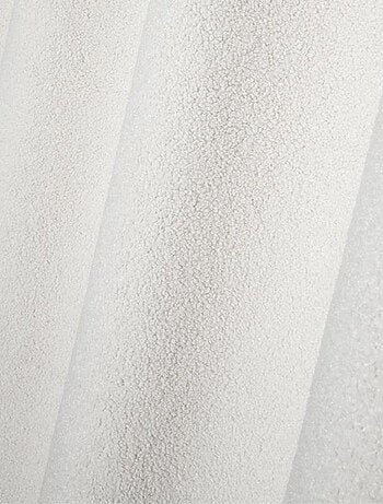 Rideau à oeillets - Effet bouclette