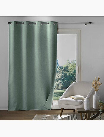 Rideau occultant à œillets – Petite hauteur - Occult