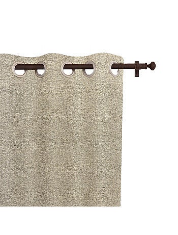 Rideau à oeillets 135x250 cm ARTHUR, par Soleil d'Ocre