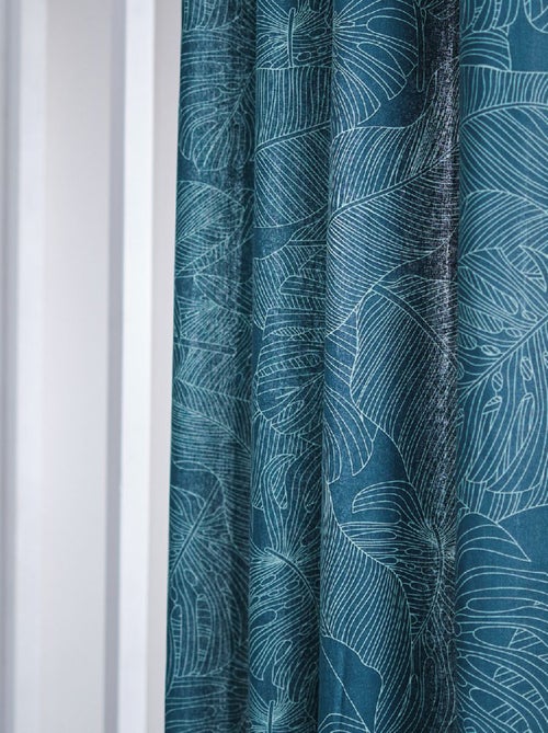 Rideau à œillets - Kiabi