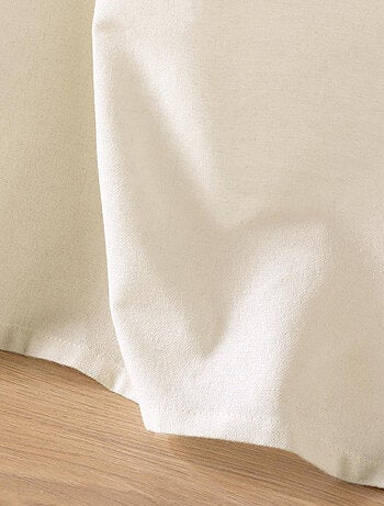 Rideau à Oeillets Camalia Top Jacquard