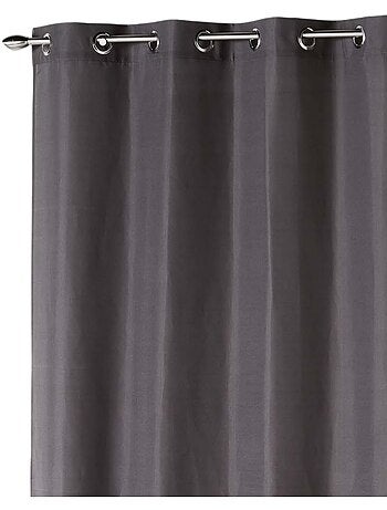 Rideau a oeillets Collection Absolu