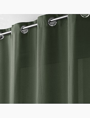 Rideau a oeillets Collection Absolu