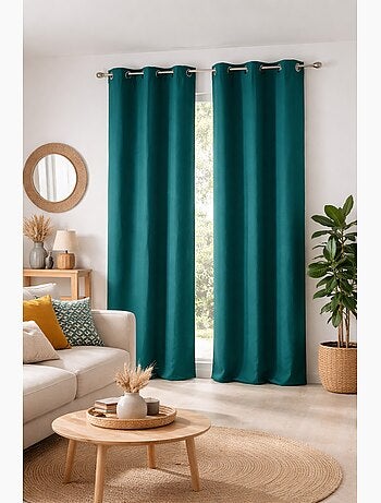 Rideau a oeillets Collection Absolu