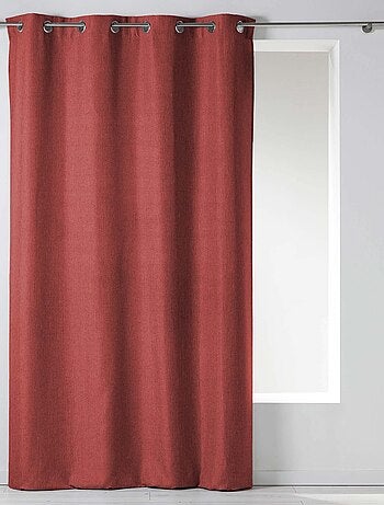 Rideau à oeillets Collection Chambray Newtons