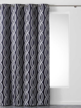 Rideau a oeillets Collection Miriade