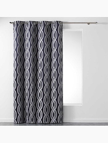 Rideau a oeillets Collection Miriade