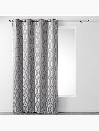 Rideau a oeillets Collection Miriade