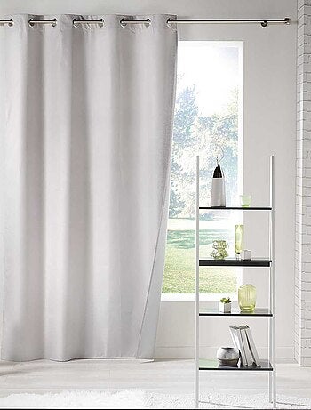 Rideau à Oeillets Icemount Thermique Uni