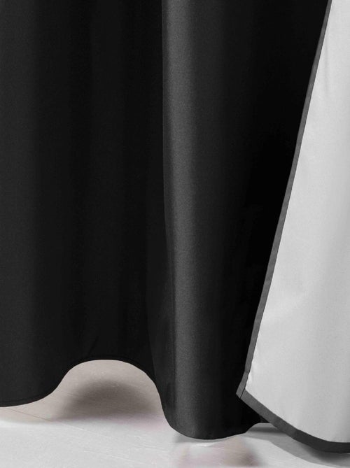 Rideau à Oeillets Icemount Thermique Uni - Kiabi