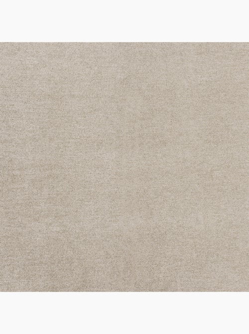 Rideau à Oeillets Isolant et Déperlant  - Effet Velours - Kiabi