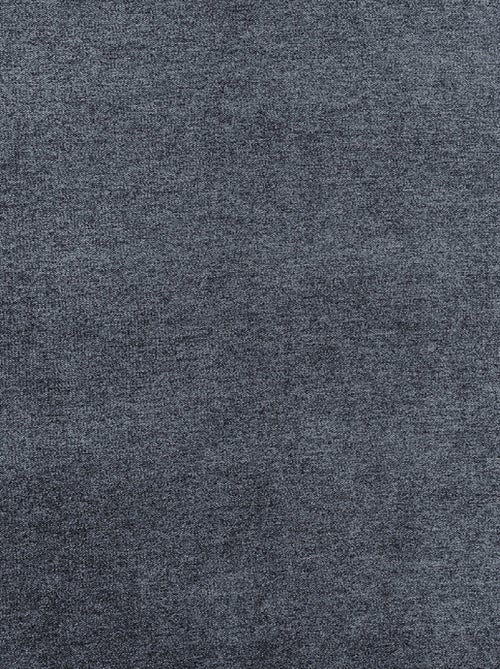 Rideau à Oeillets Isolant et Déperlant  - Effet Velours - Kiabi